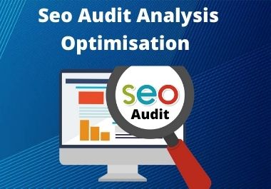 Provide Expert SEO Audit reports for competitor analysis.