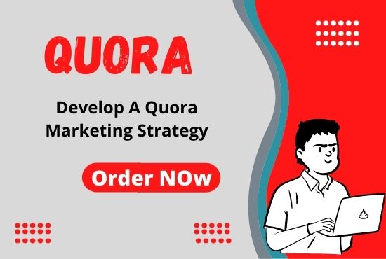 Posting 5 HQ Quora Answer with your Keyword & URL 