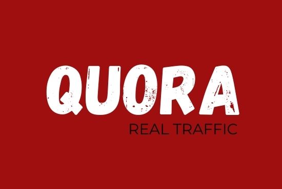 I will Provide 20 Quora answers on your Niche relevant Questions