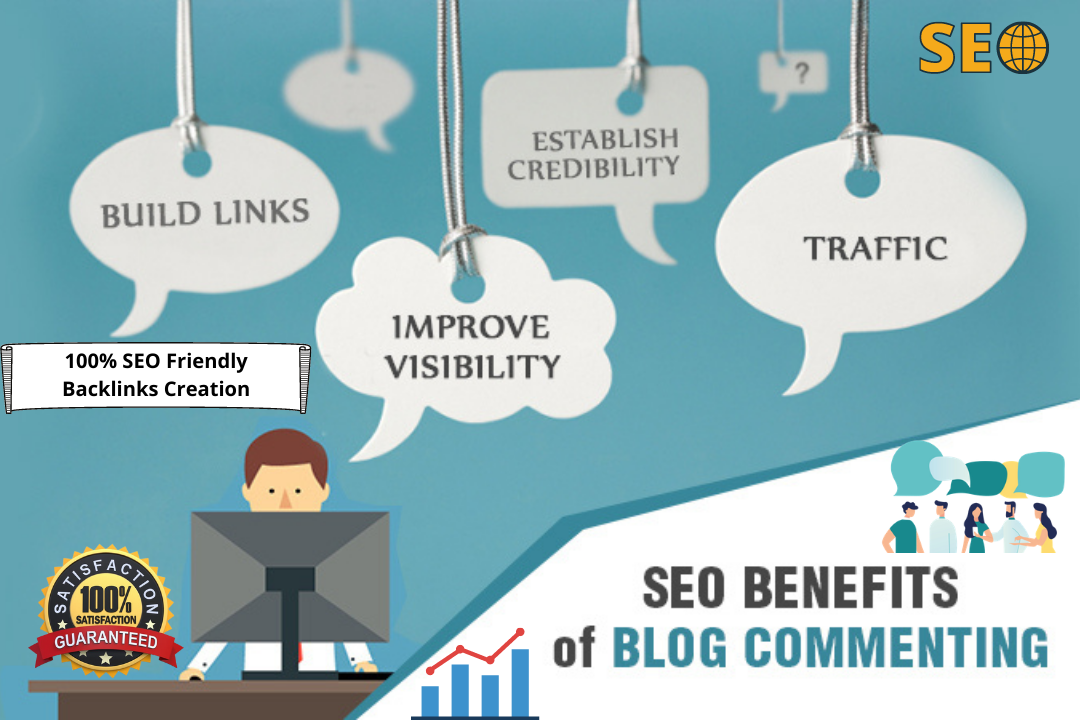 Create High DA Do-follow blog commenting backlinks to rank fast in google