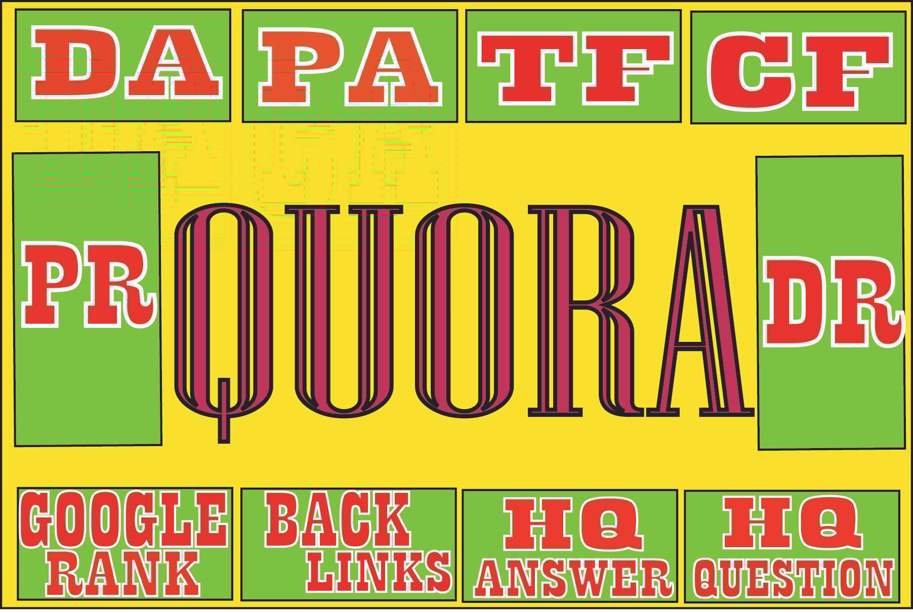 50+ Unique Quora Answer With Excellent Interactive Backlinks