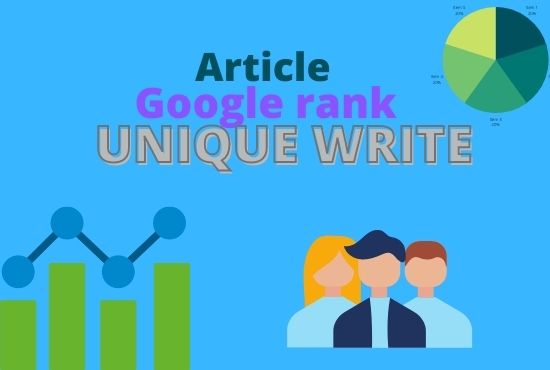 I will write 2000 words of genuine SEO article writing