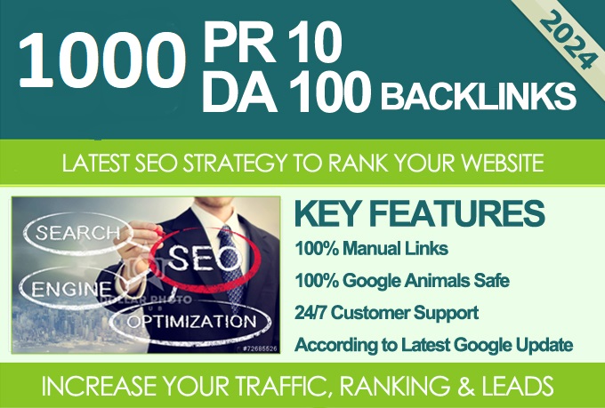 Get High-Quality Premium Backlink for ranking on google