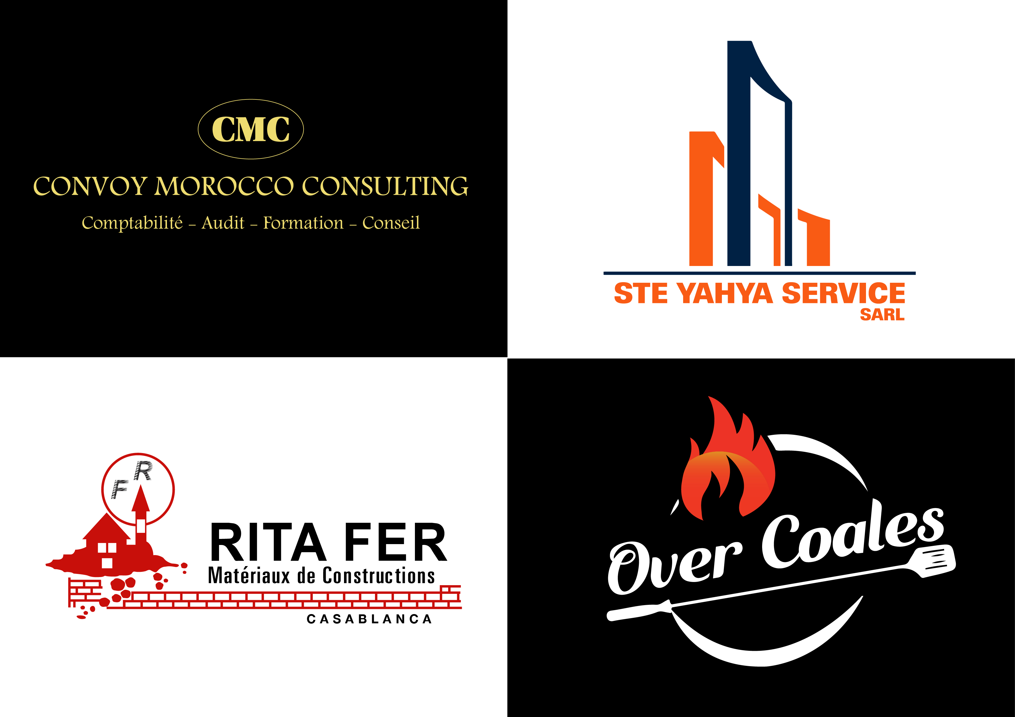 I will design a creative and professionel Logo in 12 hours