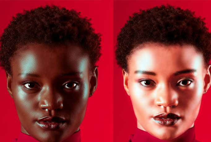 I will photoshop editing and photo retouching