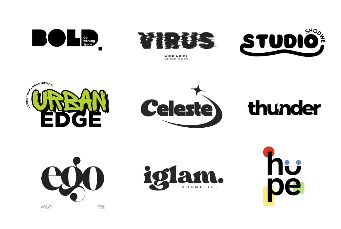 I will Design Crafting Your Brand's Identity Logo With Your Choice 