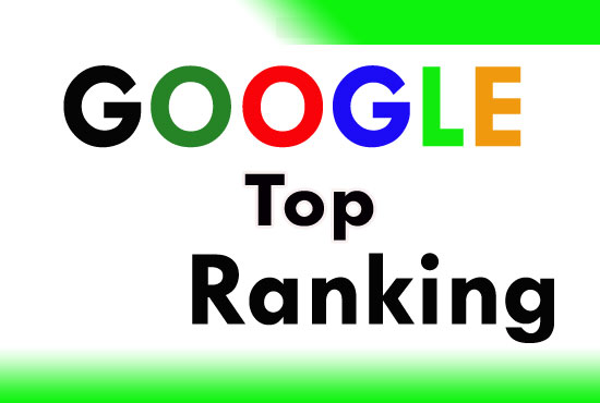 I will do Guaranteed Google 1st page ranking with bes...