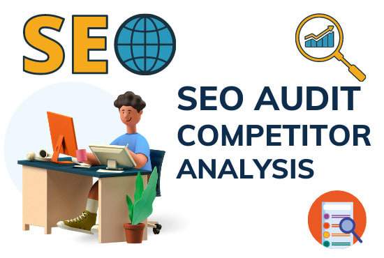 Complete SEO Audit Report Deep SEO audit of your site & guaranteed action plan to get higher results