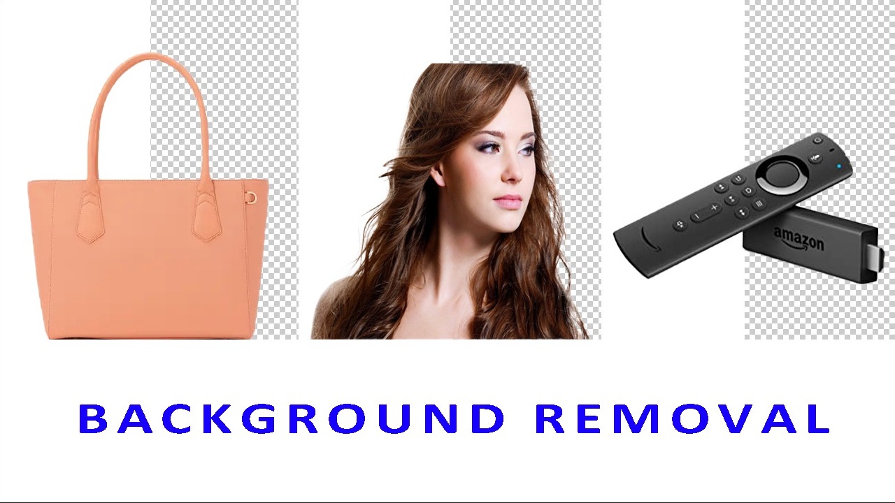 Background removal clipping path photoshop editing service of 20 images