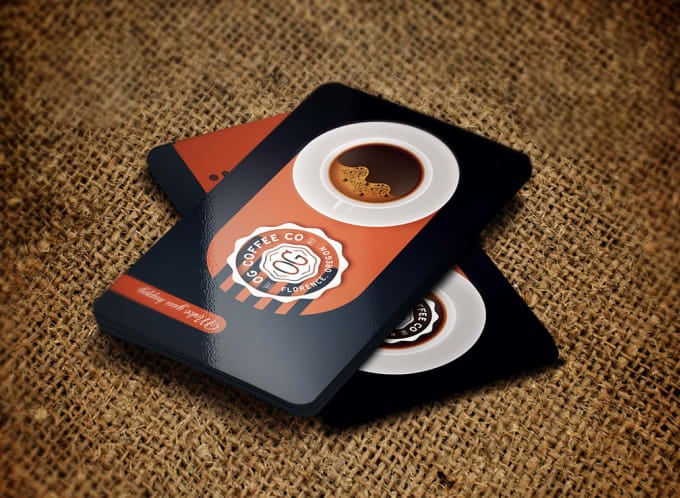 I will design a business card and brand identity for you