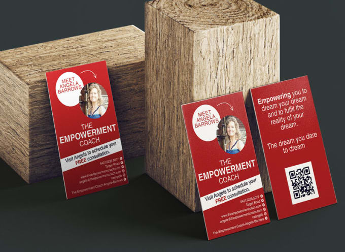 I will design premium quality business card, name card, visiting card