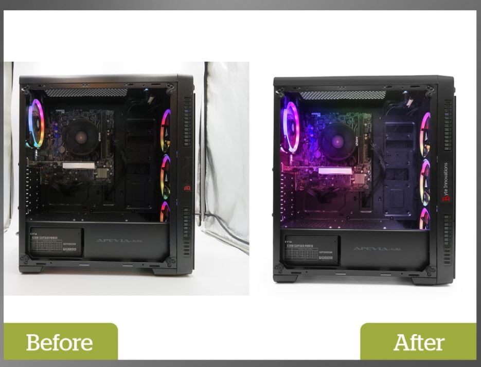 You will get Background removal & Photo editing super fast service