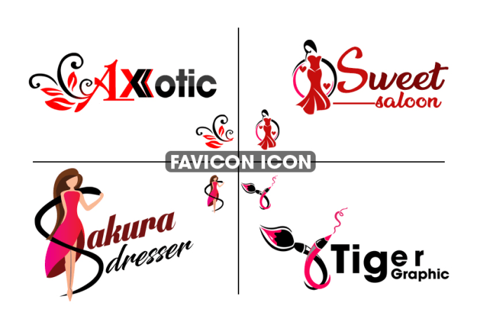 I will do modern minimalist logo design with brand guideline