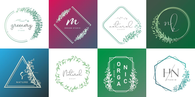 I will create a logo design, branding, and brand style guide