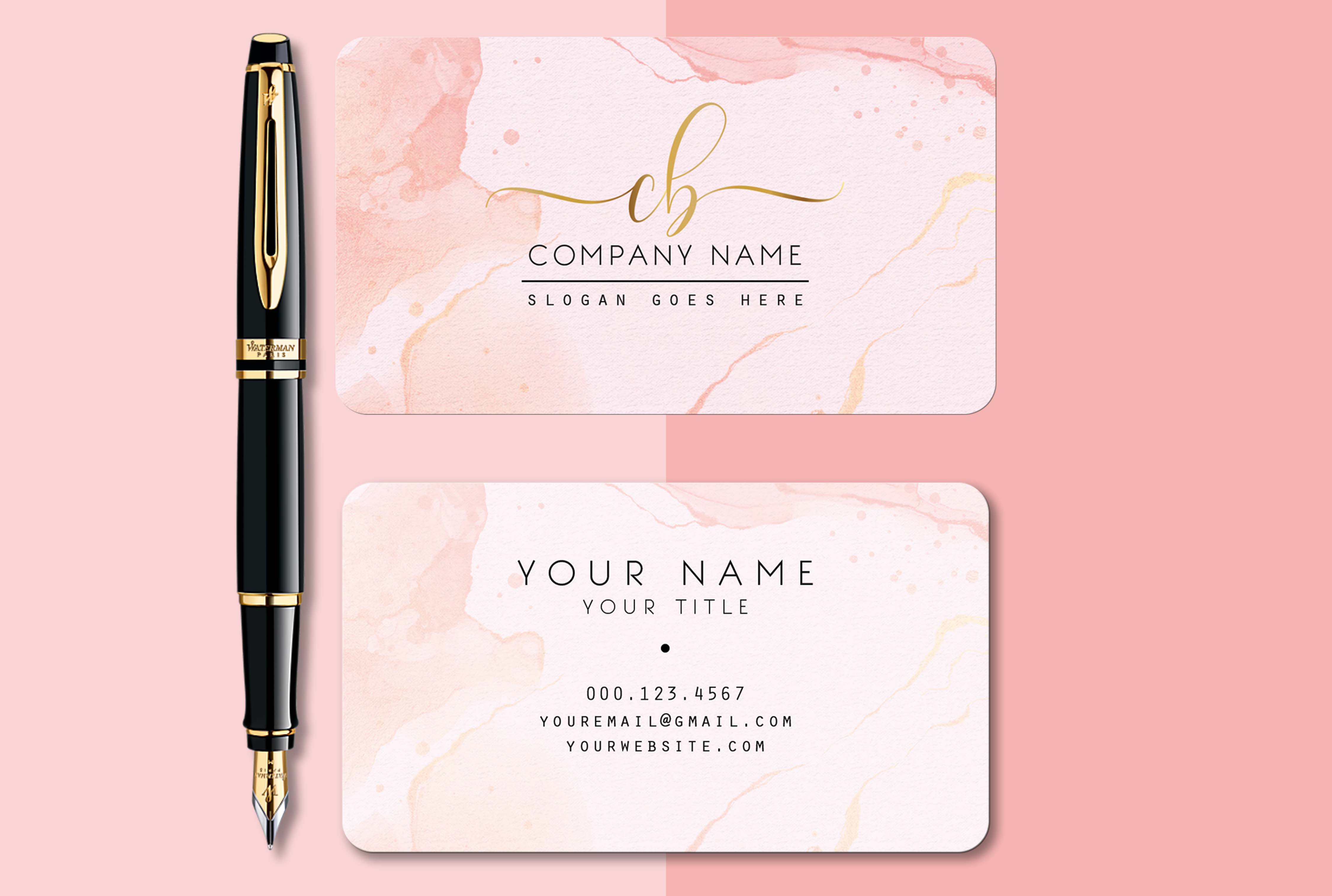 I will provide professional business cards design services