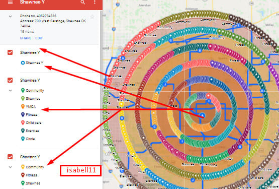 I will do 30,000 google map citation in 24 hours for local seo