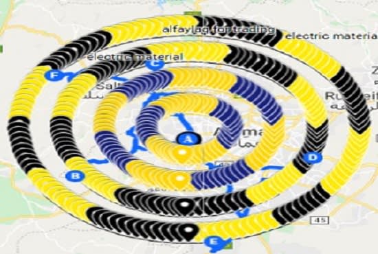 I will do 15,000 google map citations for a gmb or website ranking