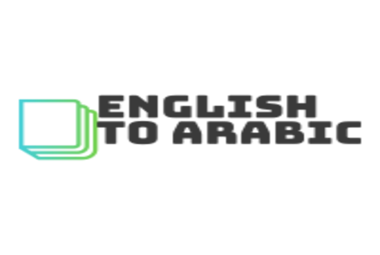 English to arabic translation and arabic to english t...