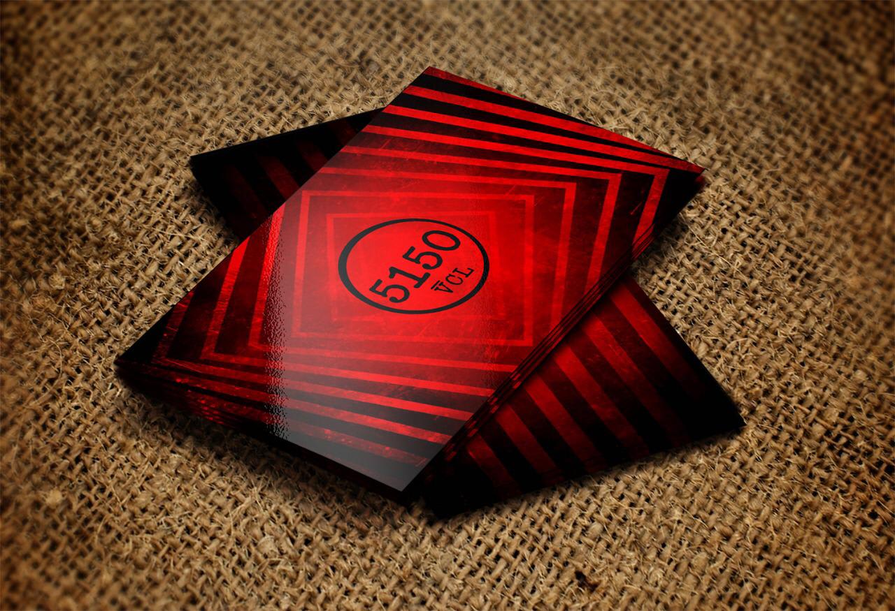 I will create modern professional business cards