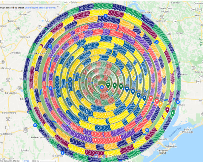 I will 14,480 google maps citations and gmb ranking for local SEO