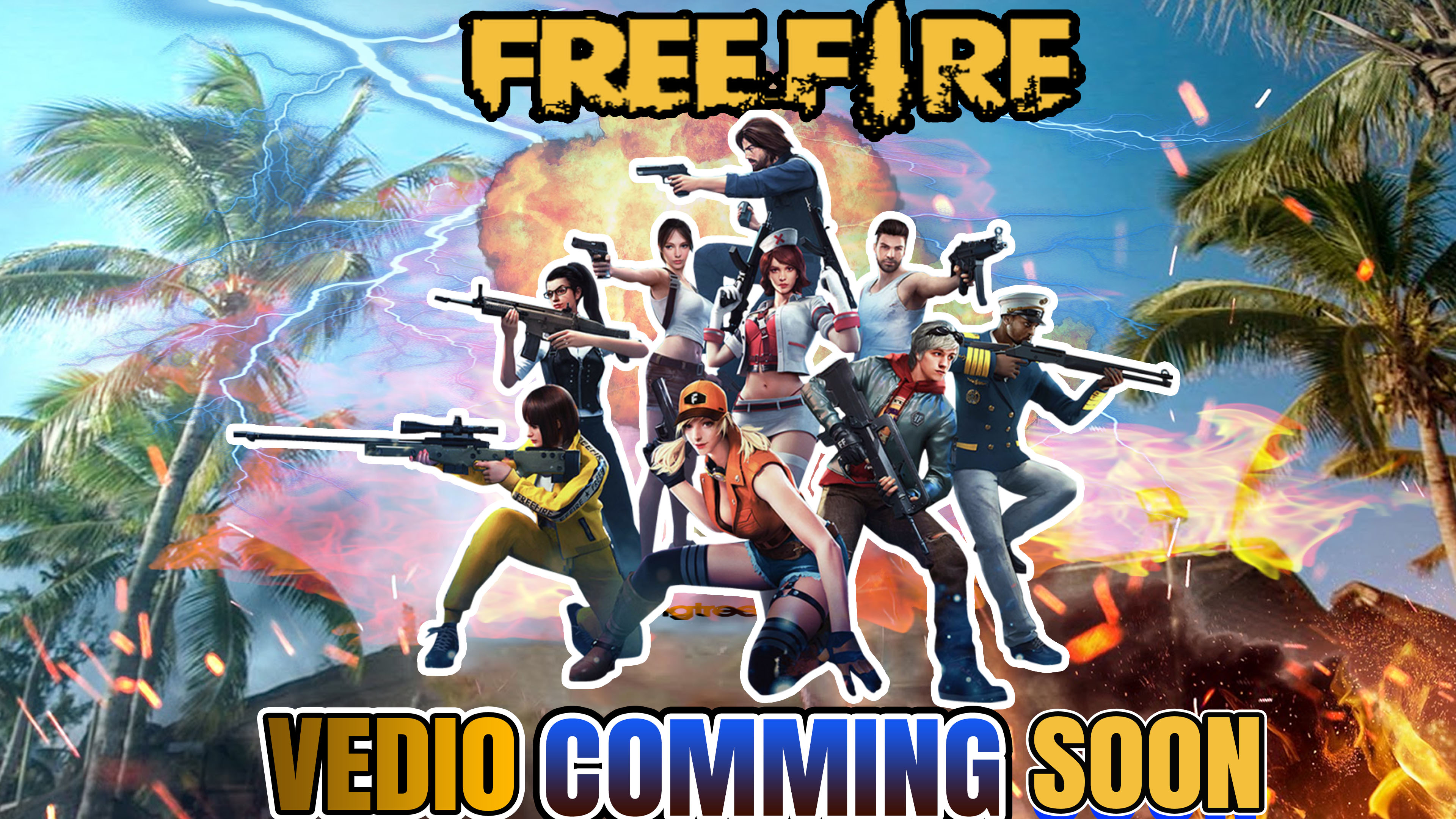 I will do eye catchy youtube thumbnails superfast