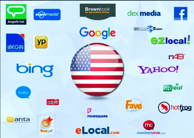 I will list your business to top USA 30 local directories