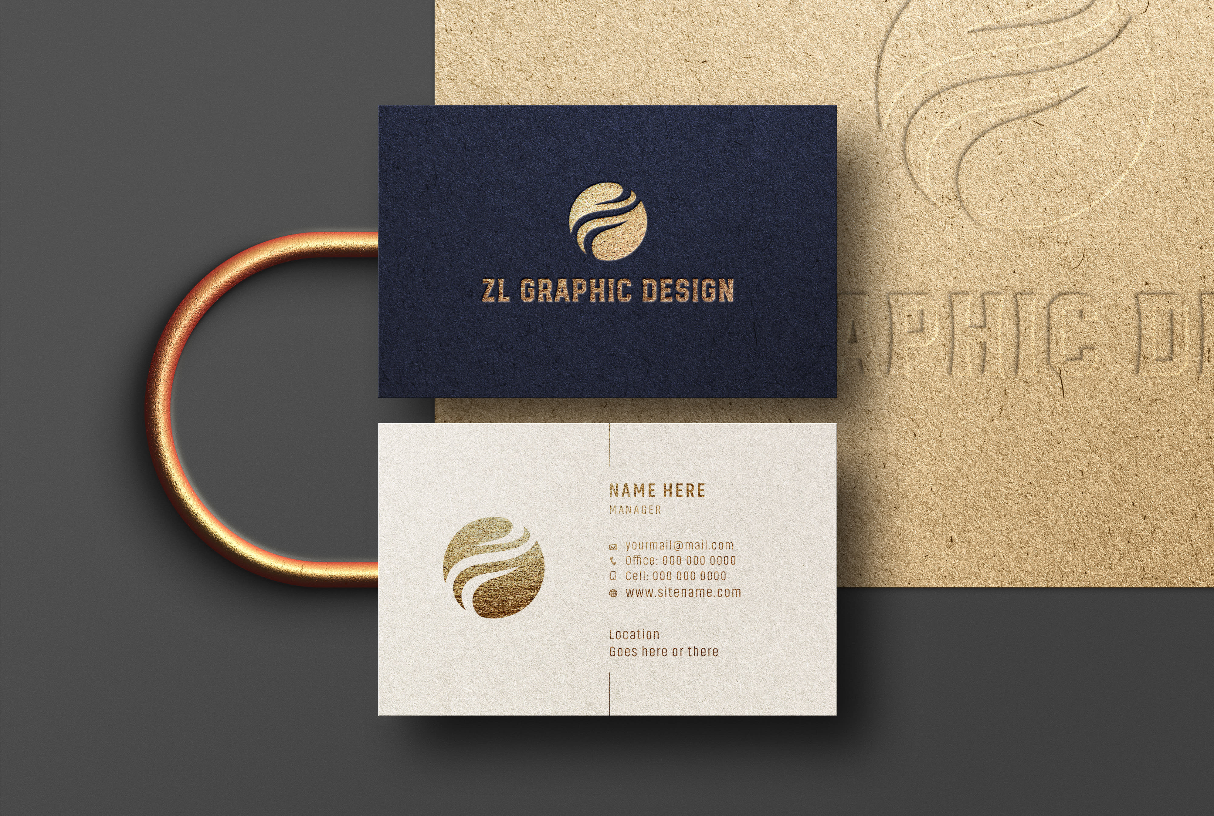 I will design logo, business card and stationery so fast