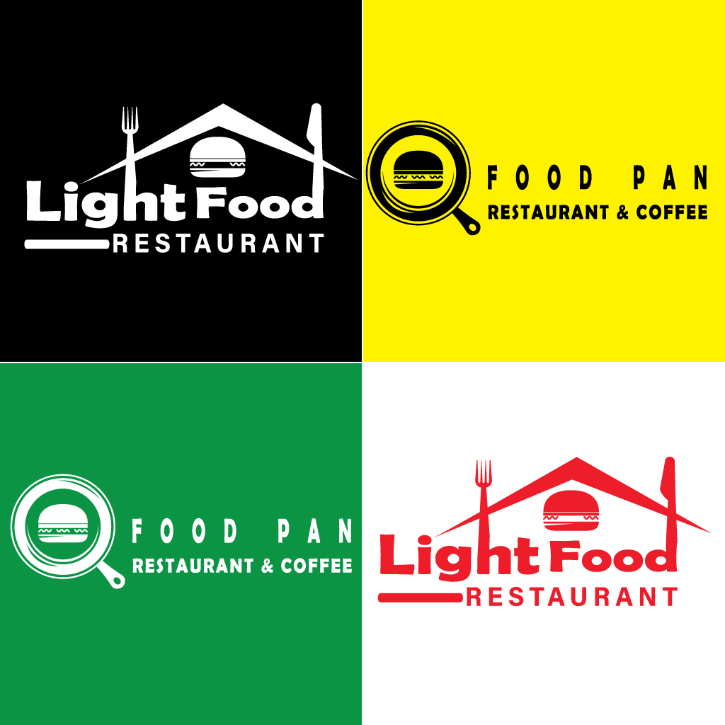 Design Restaurant, café or food logo within 6 hours
