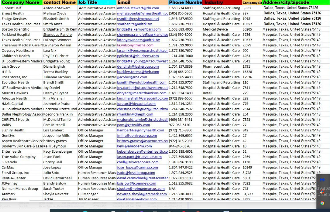 Effective and Accurate data entry and data mining