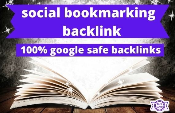 I will provide SEO friendly 100 social bookmarking backlinks