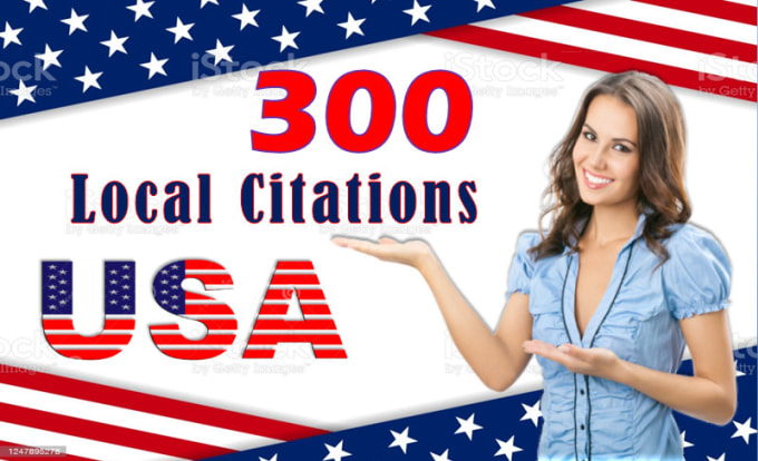 I will do top 200 USA local citations and directory submission 