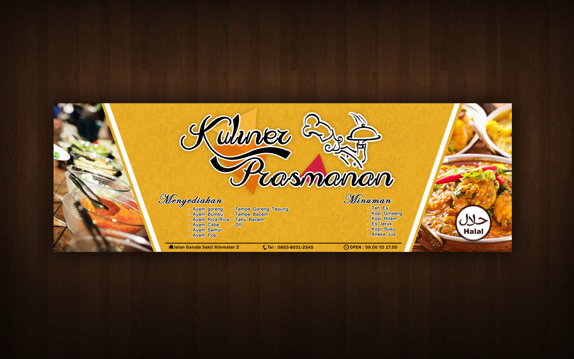 I will do any graphic design for your