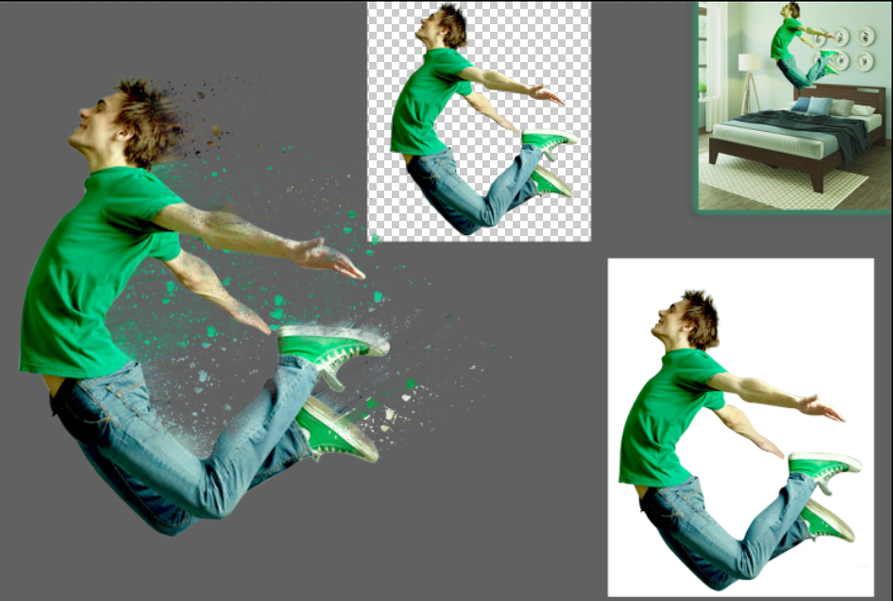 I will do any photoshop editing for you