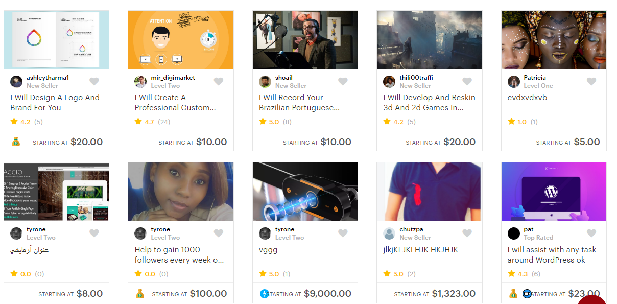we will develop a freelancing marketplace website