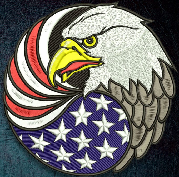 I will do awesome embroidery digitizing in 48 hours