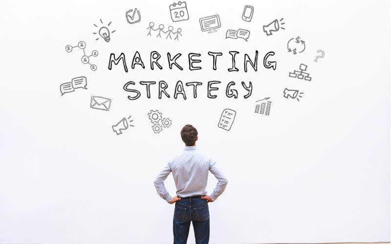 I will build amazing marketing strategy plan