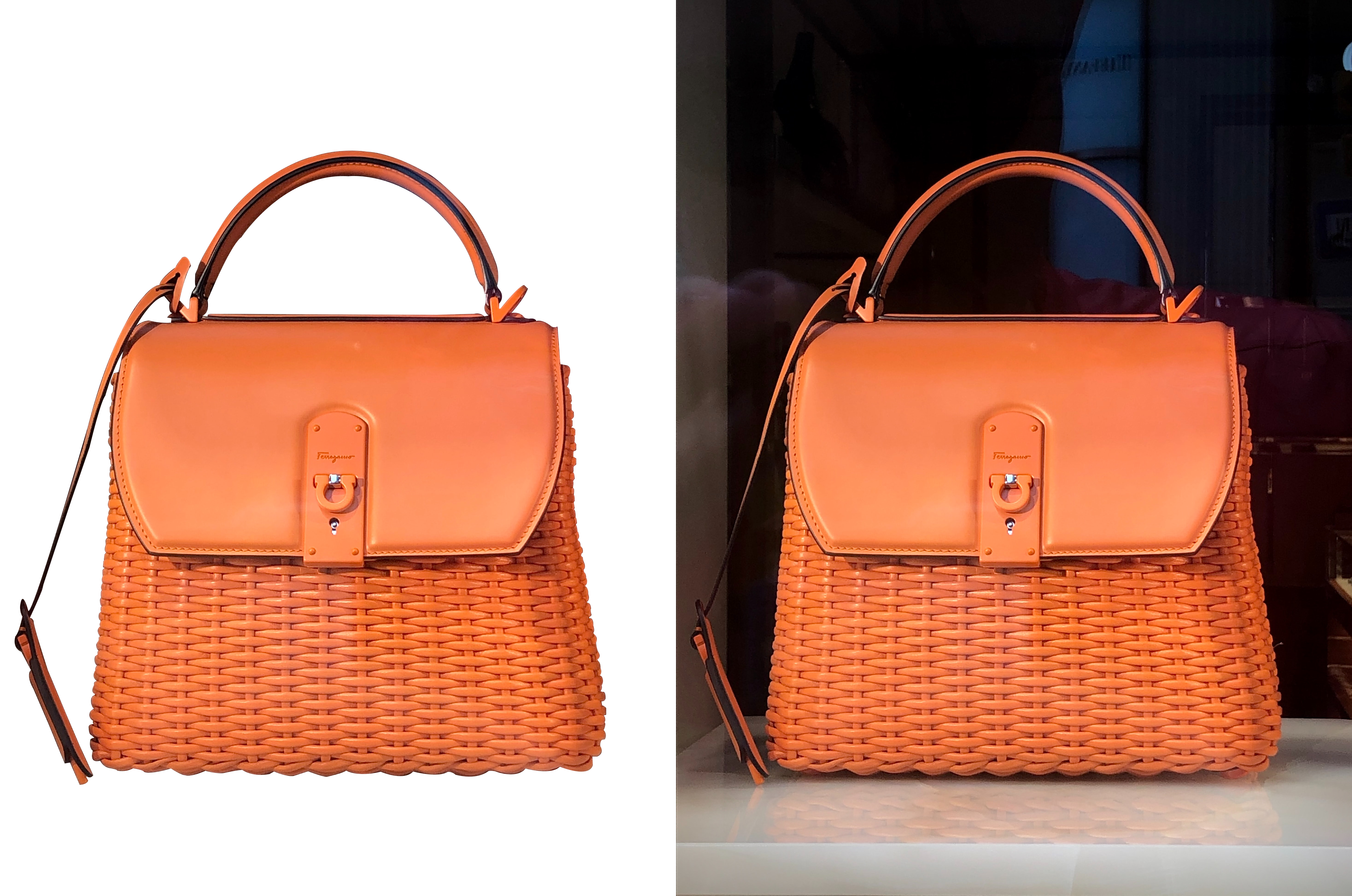 Clipping Path Of Simple Images Or Products