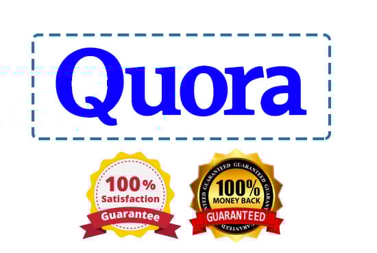 Promote Your Website with niche Relevant Powerful 20+ Quora Answer Backlinks