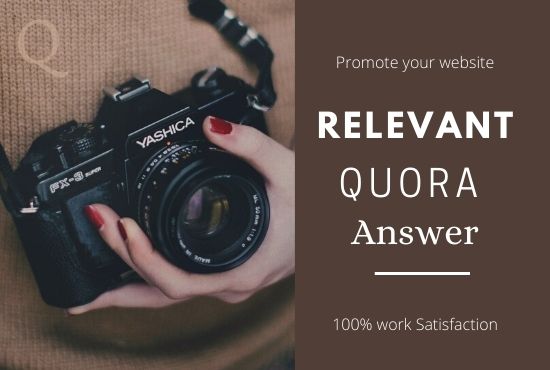 i will answer 20 question in quora