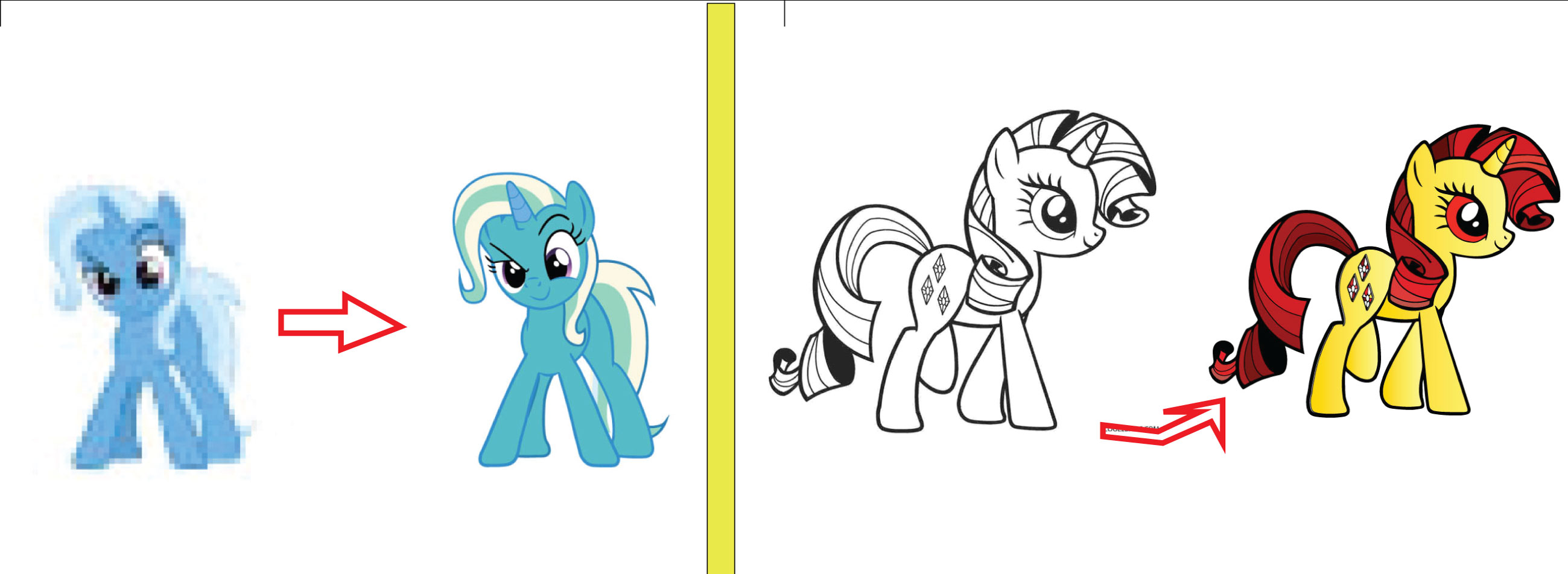 do vector tracing professionally for you in 10 hours