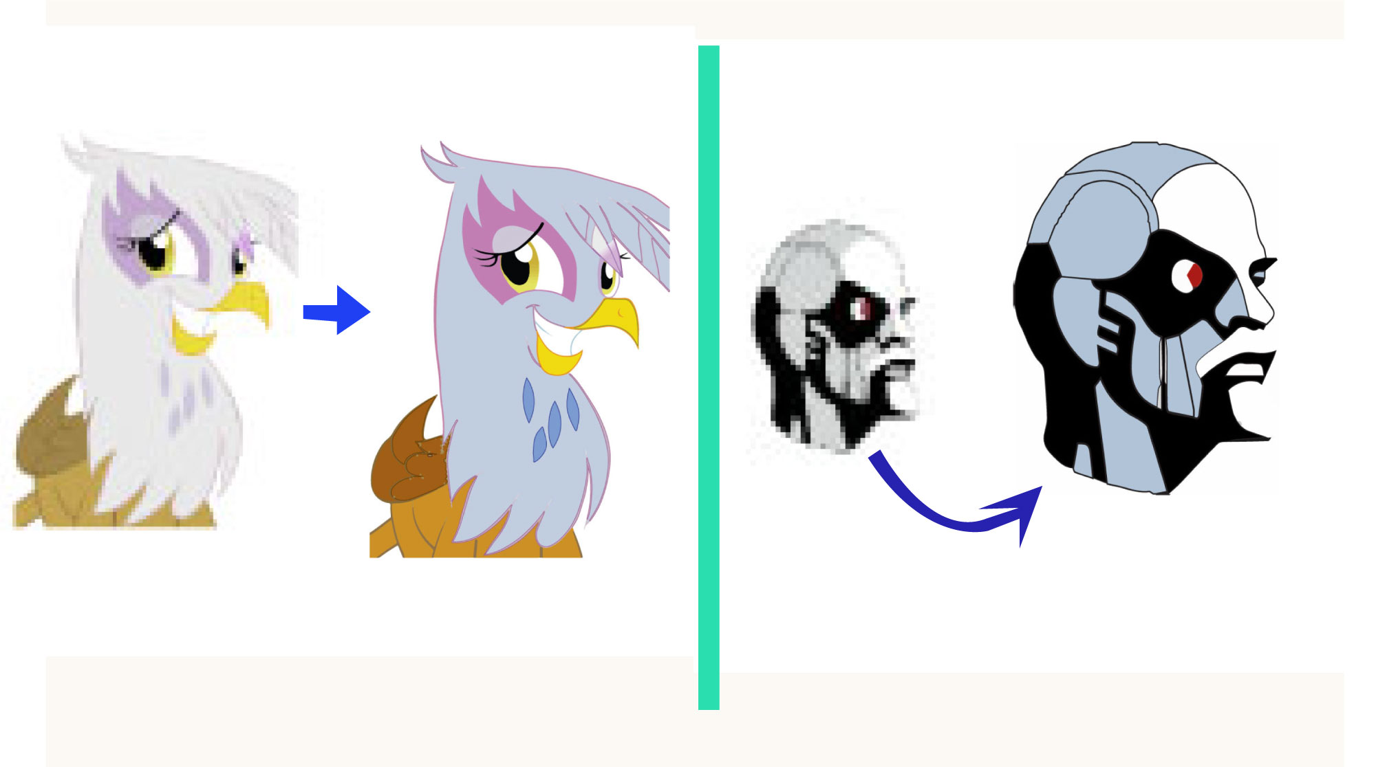 do vector tracing professionally for you in 10 hours