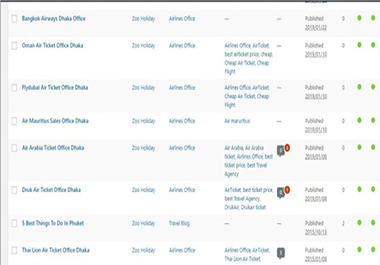 I will do wordpress yoast on page and technical SEO optimization
