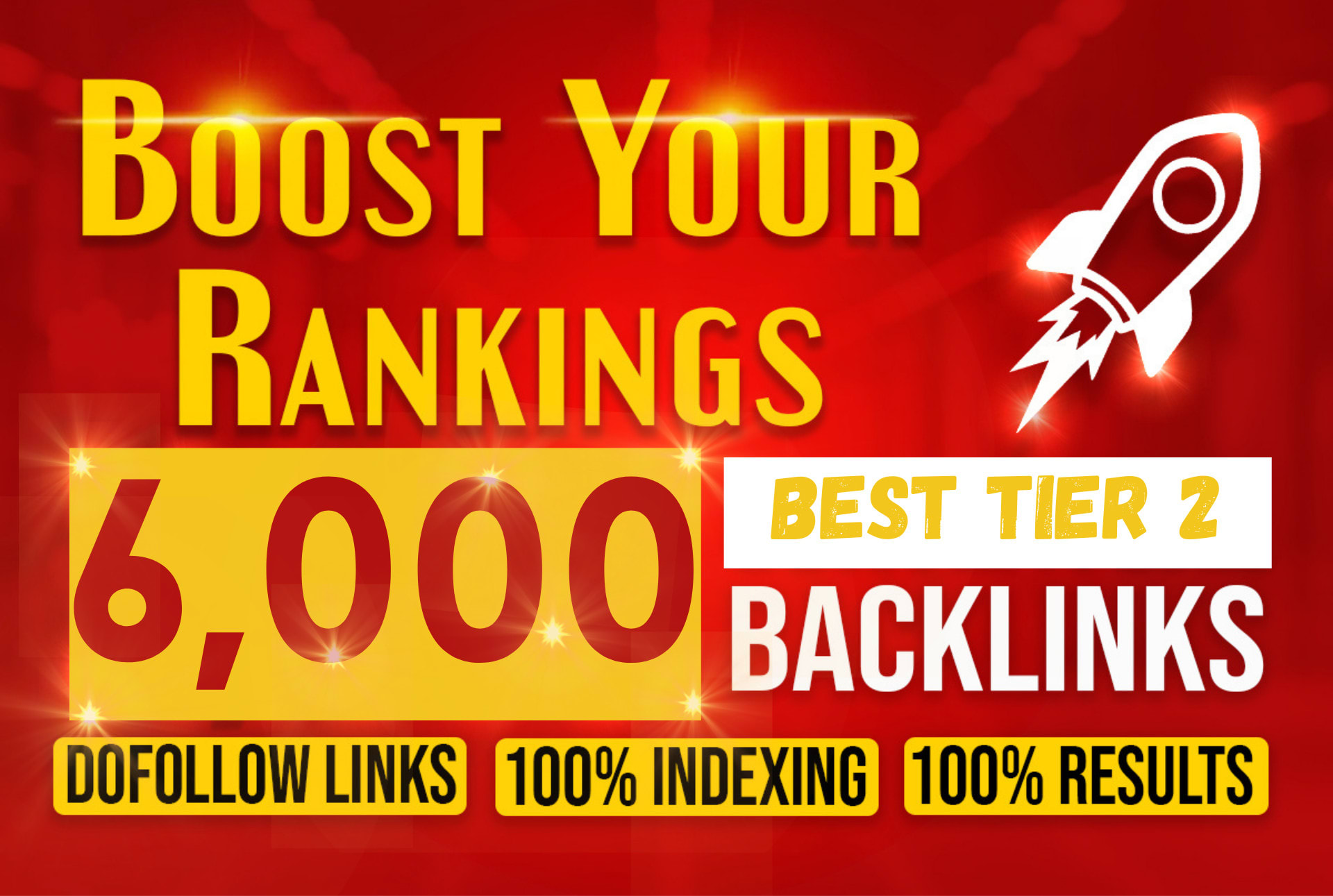I will provide 6000 tier 2 contextual dofollow backlinks