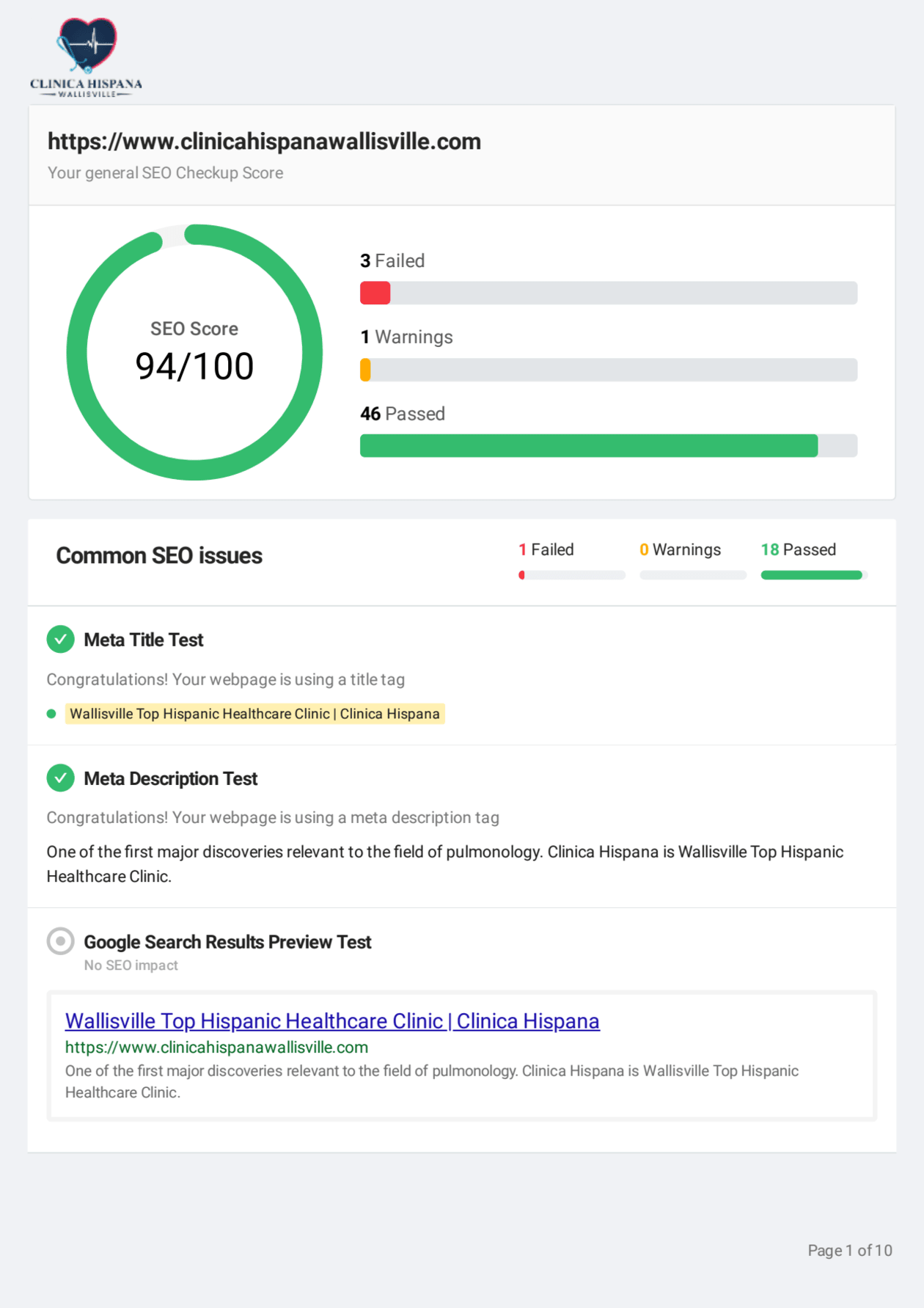 I will make wordpress SEO fixes for google rankings