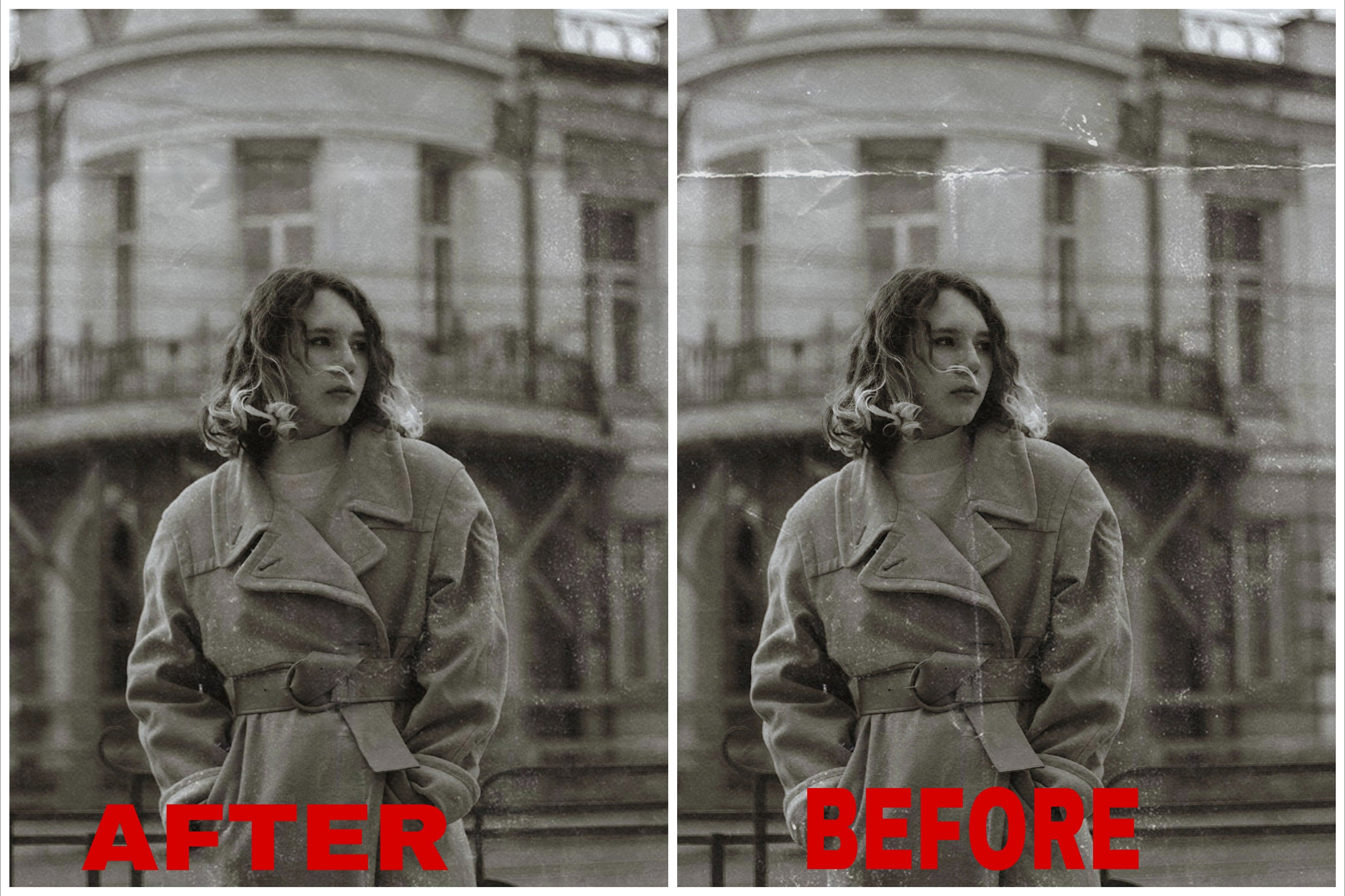I Will colorize black and white your old photo and repair, restore