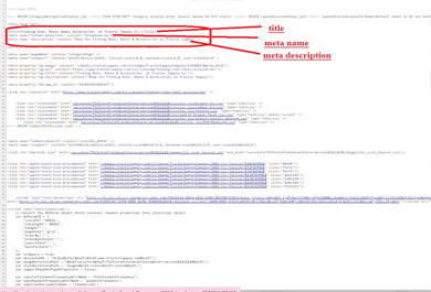 on page SEO that will boost your webpage Rankings