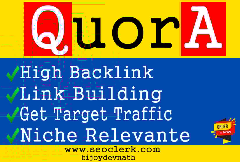 I will High Quality answer 10 question in quora