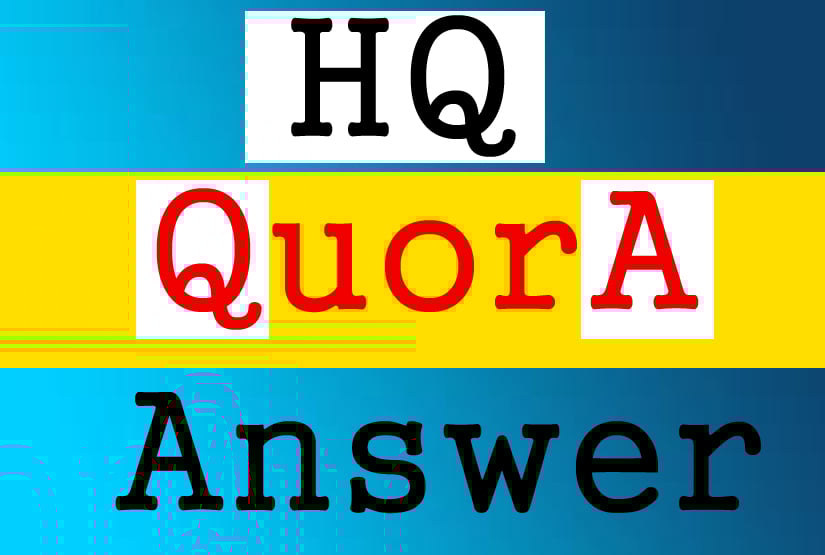 I will High Quality answer 10 question in quora