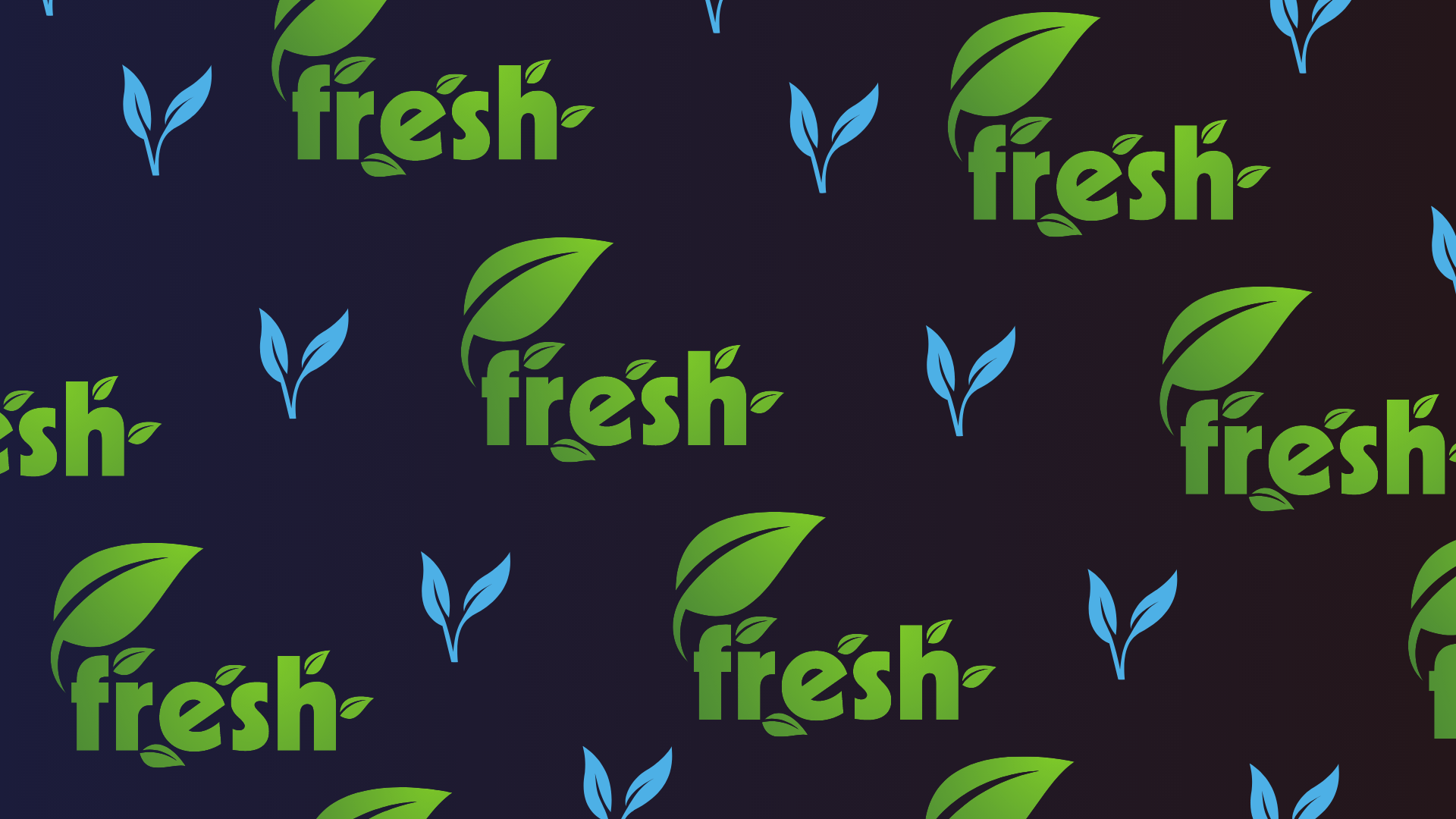 I will design custom zoom virtual background with your logo in 12hr