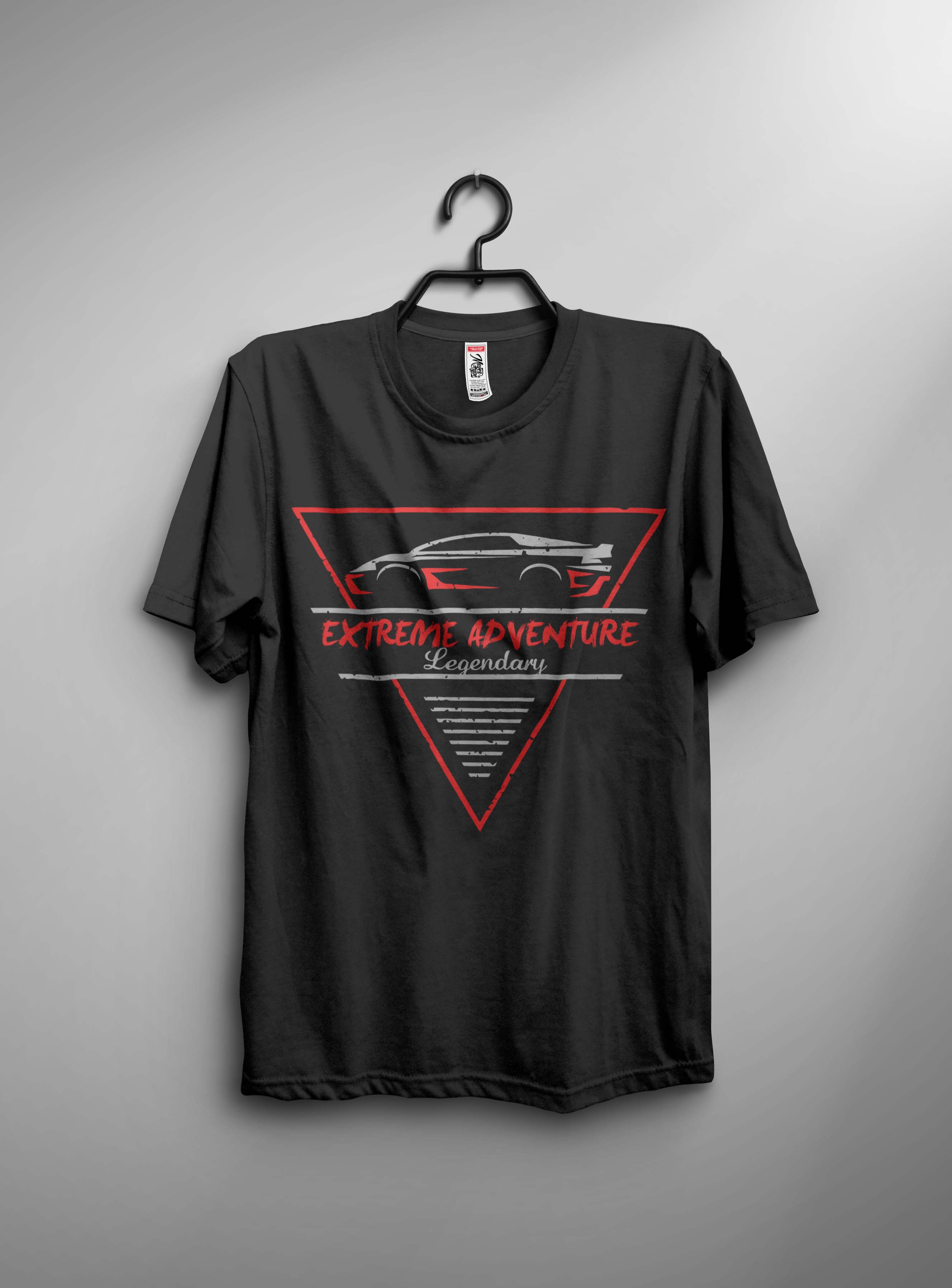 Get Edgy,Eye-Catching,Trendy T-Shirt Designs